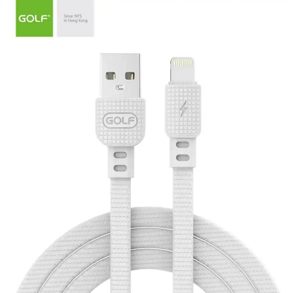 Kabl USB Golf Tip A- lighting 1m GC-66i beli
