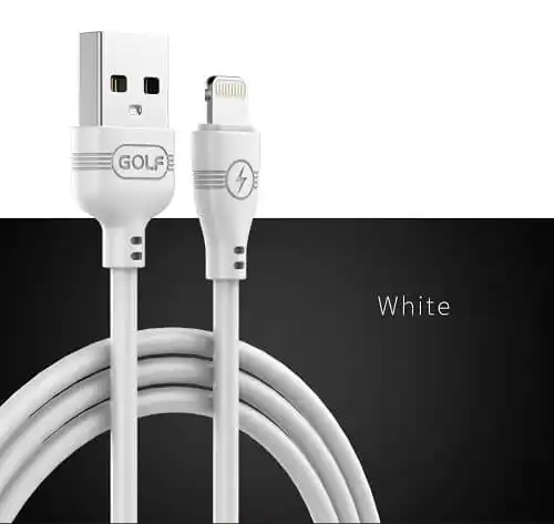 Kabl USB Golf Tip A- lighting 1m GC-63i beli