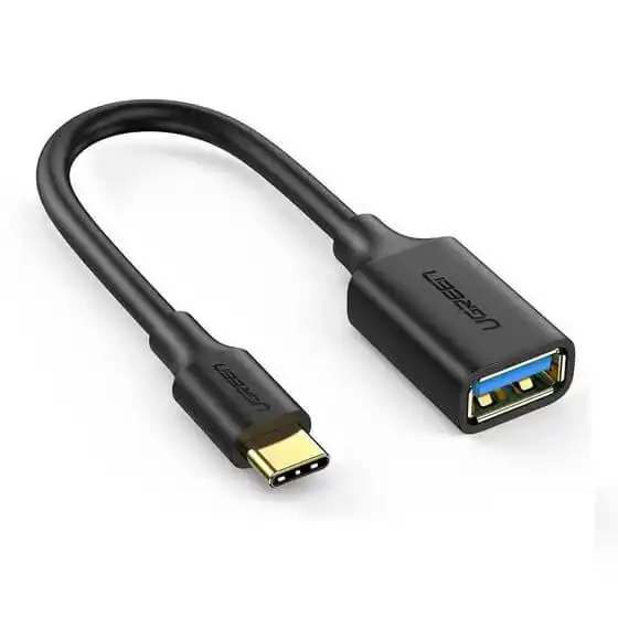 Kabl USB OTG Tip C- USB A 3.0 M/Ž 0.15cm Ugreen US154