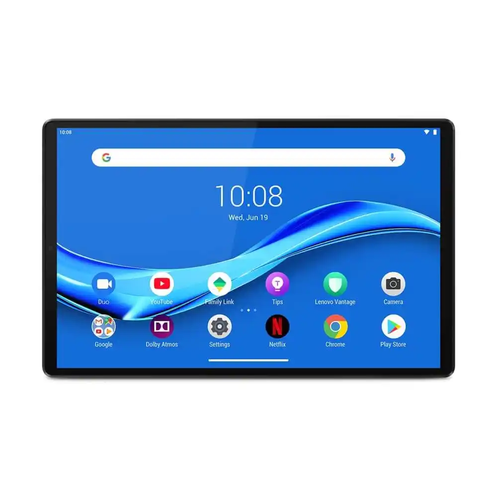 Tablet 10.3 Lenovo Tab M10 Plus TB-X606X 1920x1200/OC2.3GHz/4GB/64GB/8-5Mpix/Metal/Androi ZA5T0035RS