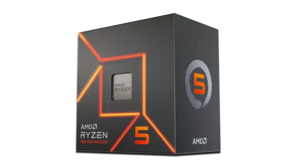 Procesor AMD AM5 Ryzen 5 7600 3.8GHz