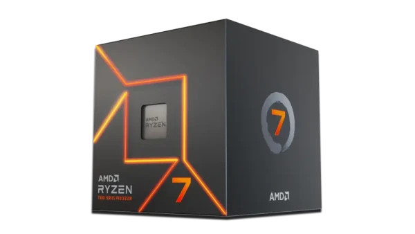 Procesor AMD AM5 Ryzen 7 7700 3.8GHz