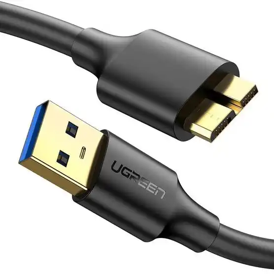 Kabl USB 3.0 tip A na Micro-B 3.0 1m Ugreen US130