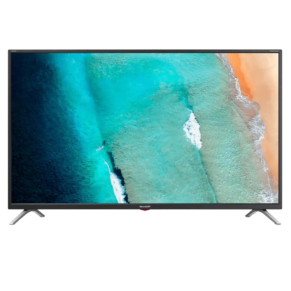SMART LED TV 43 SHARP 43BL3EA 3840x2160/UHD/4K/DVB-T2/S2/C Android