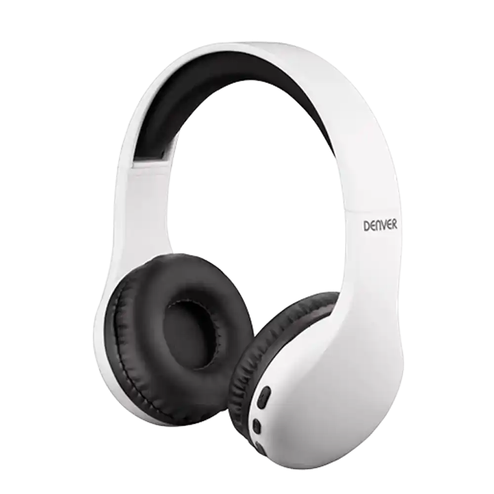 Bluetooth Slušalice Denver BTH-240 bele