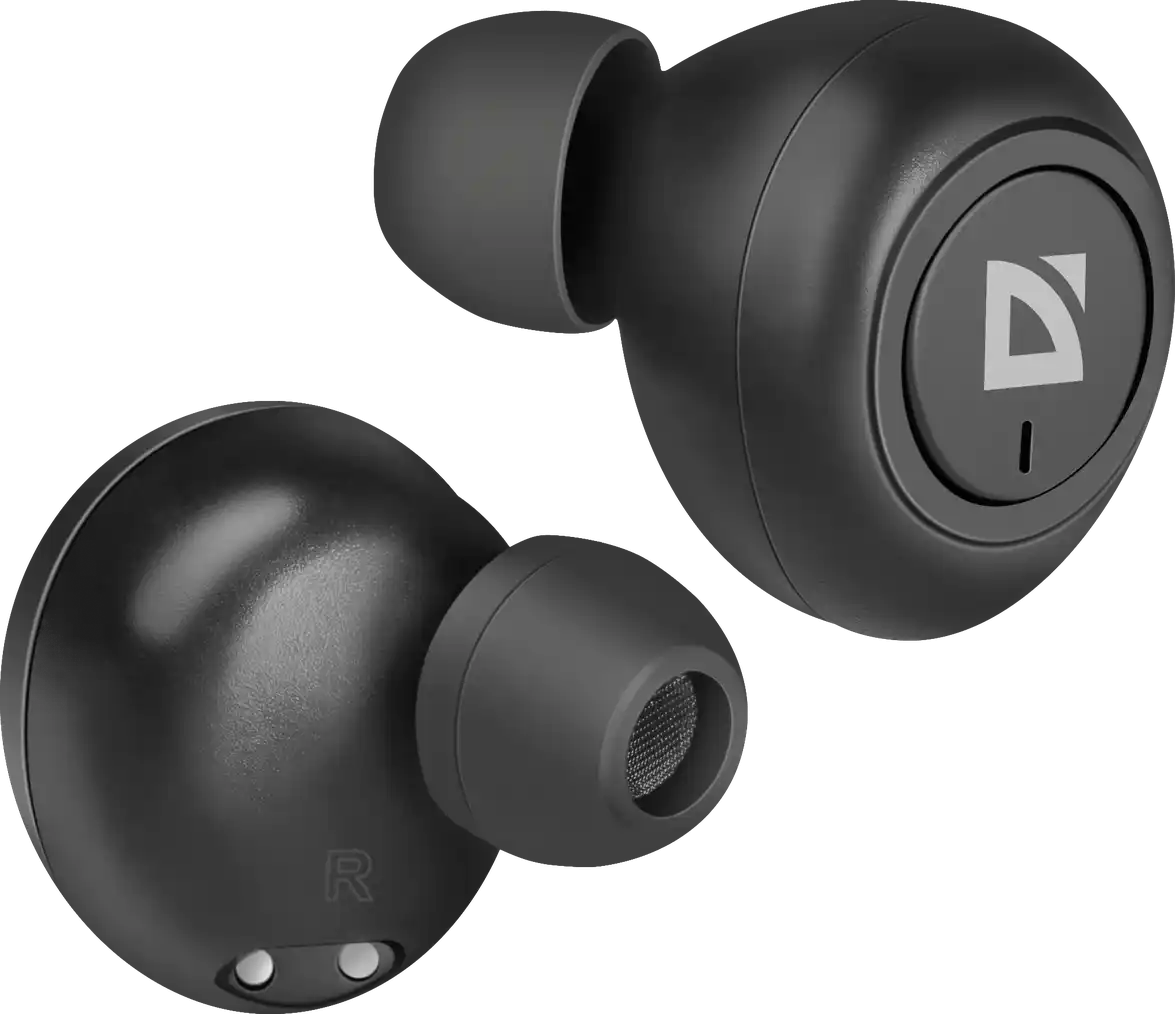 Bluetooth slušalice Defender TWS Twins 638, crne