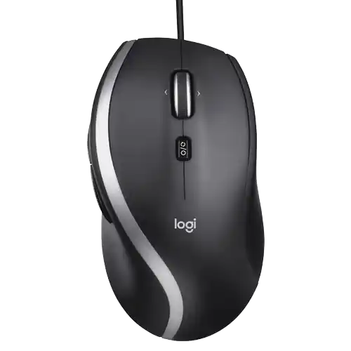 Miš Logitech M500S, crni