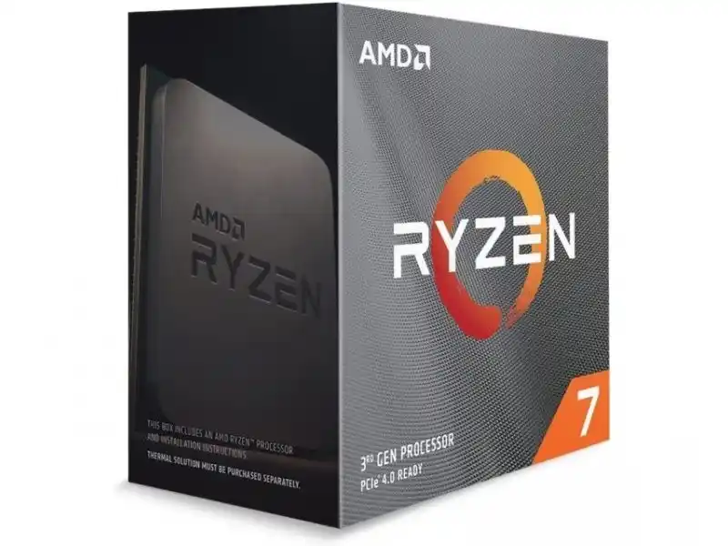 Procesor AMD AM4 Ryzen 7 5700X 3.4GHz Box - bez kulera