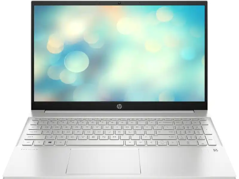 Laptop HP 15-fb0047nm 15.6 FHD/AMD Ryzen R5 - 5600H/16GB/M.2 512GB/GTX 1650 4GB/Black 79K40EA