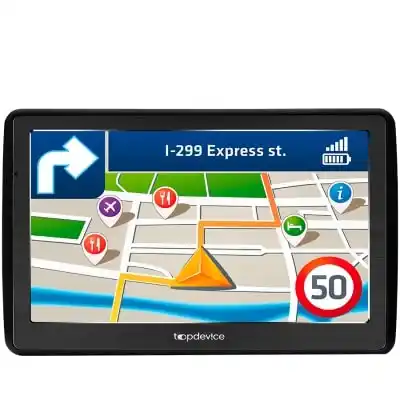 GPS navigacija 7 Topdevice Navigator 770