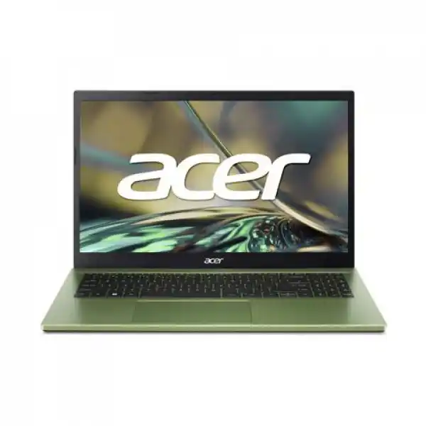 Laptop Acer A315-59-59XB 15.6 FHD IPS/i5-1235U/16GB/NVMe 512GB/Intel Iris Xe/Green