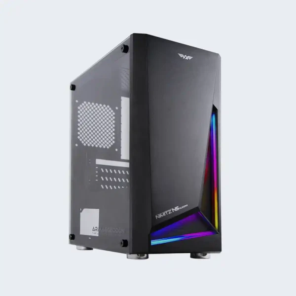 Računar ZEUS Ryzen 5  5500/DDR4 8GB/SSD 512GB/R7240 4GB