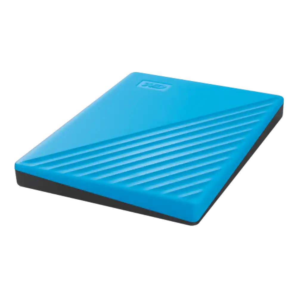 Western Digital Eksterni hard disk 2TB  MyPassport WDBYVG0020BBL-WESN