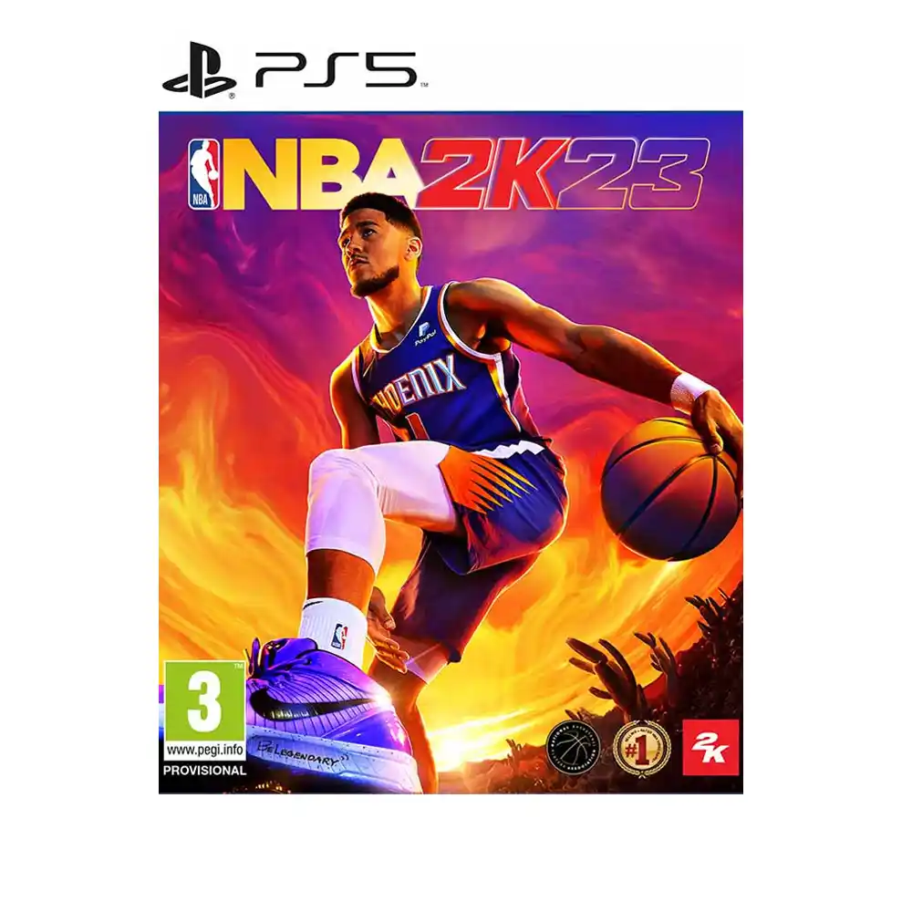 PS5 NBA 2K23