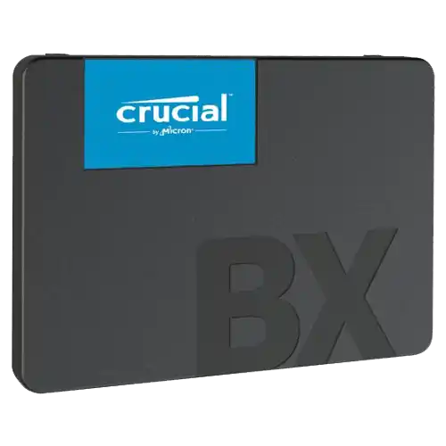 SSD 2.5 SATA 240GB Crucial BX500 540/500 MB/s