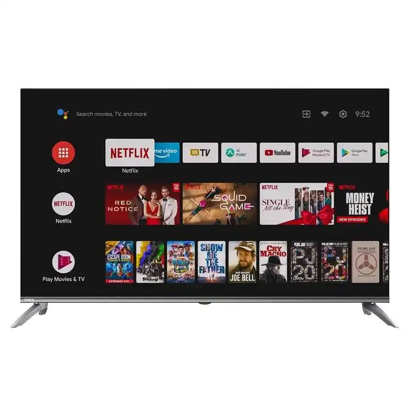 Vivax 43Q10C Smart TV 43" 4K Ultra HD QLED
