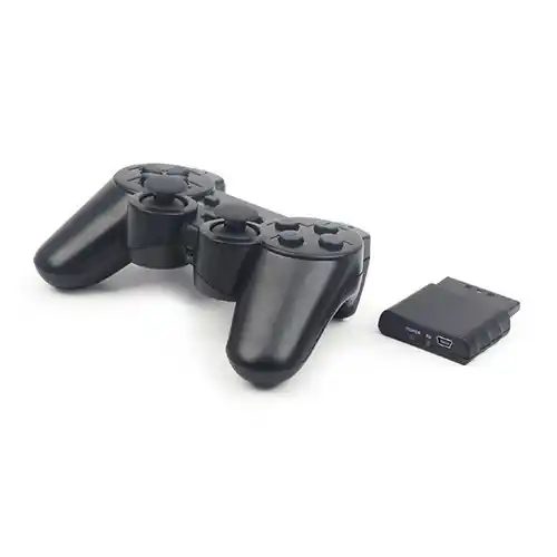Bežični gamepad Gembird JPD-WDV-01 PS2/PS3/PC