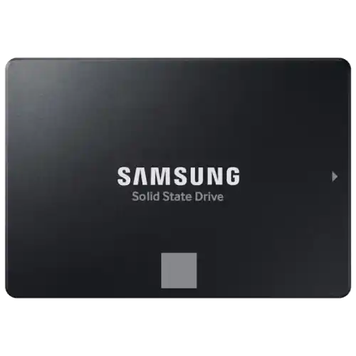 SSD 2.5 SATA III 1TB Samsung 870 EVO MZ-77E1T0BW