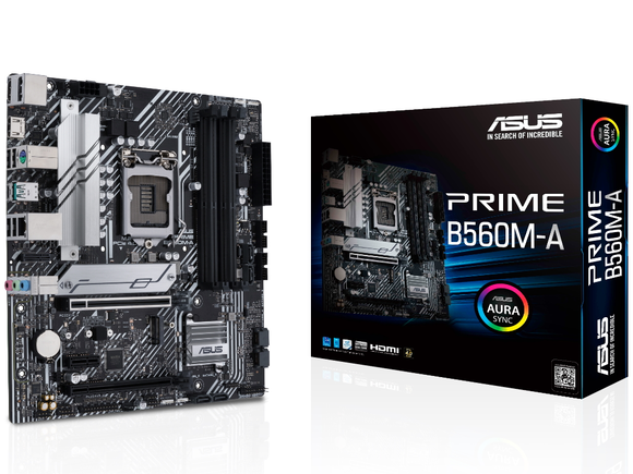 Matična ploča 1200 Asus B560M-A