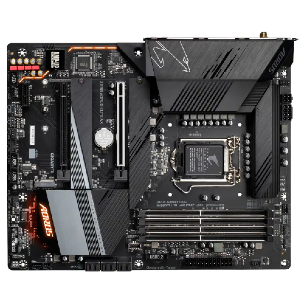 Matična ploča 1200 Gigabyte Z590 AORUS ELITE