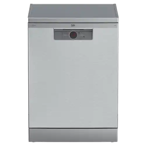Mašina za pranje sudova Beko BDFN 26430 X širina 60cm/14  kompleta/6 programa