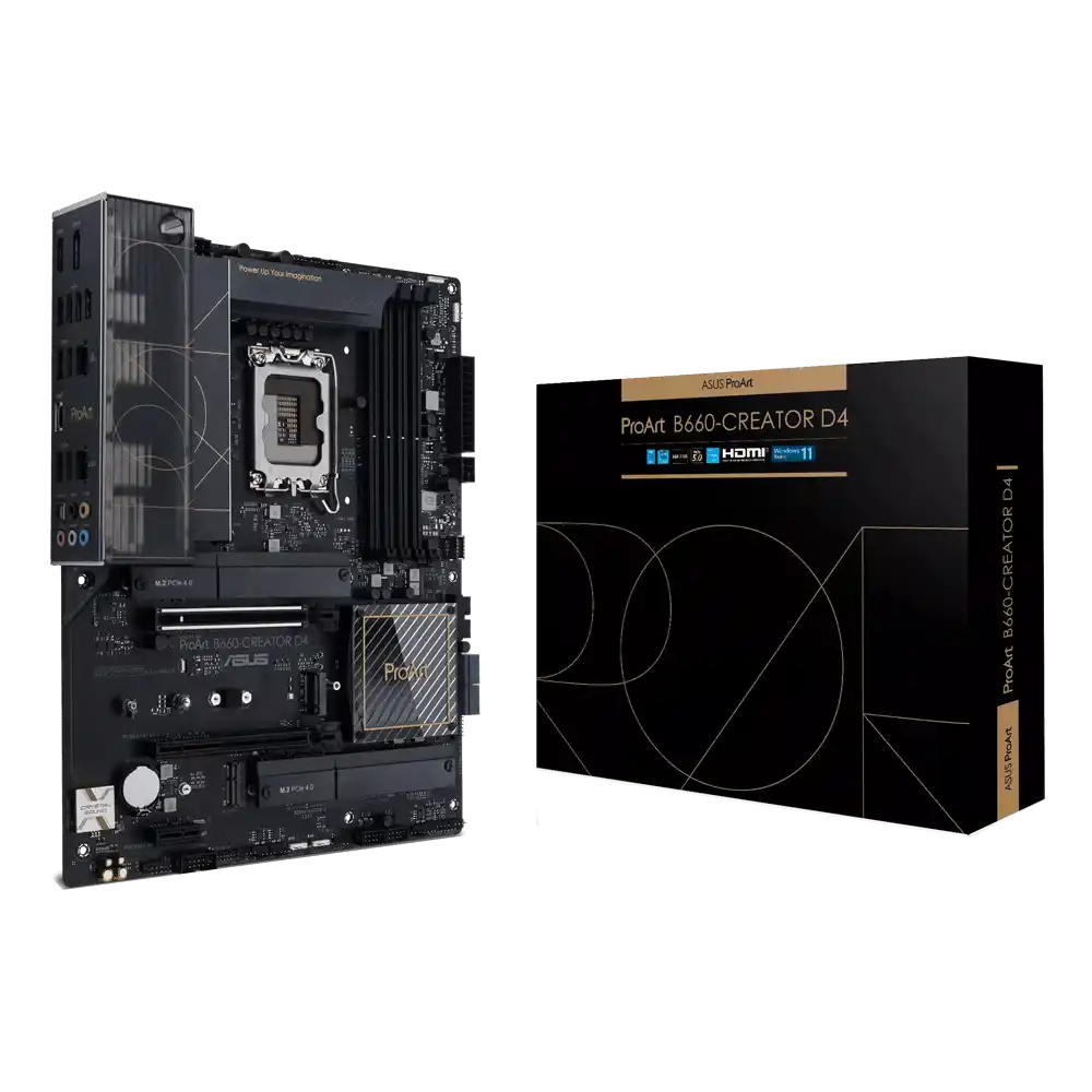 Matična ploča 1700 Asus ProArt B660-CREATOR D4