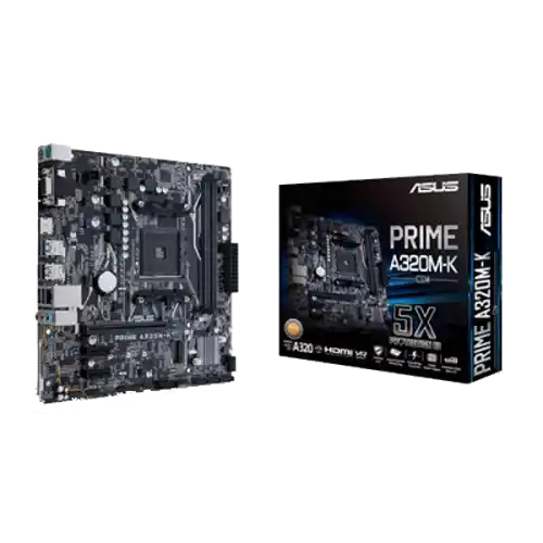 Matična ploča AM4 Asus Prime A320M-K/CSM VGA/HDMI/M.2