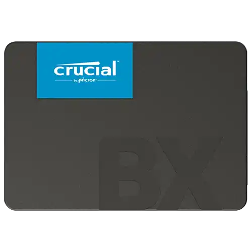 SSD 2.5 SATA 1TB Crucial BX500