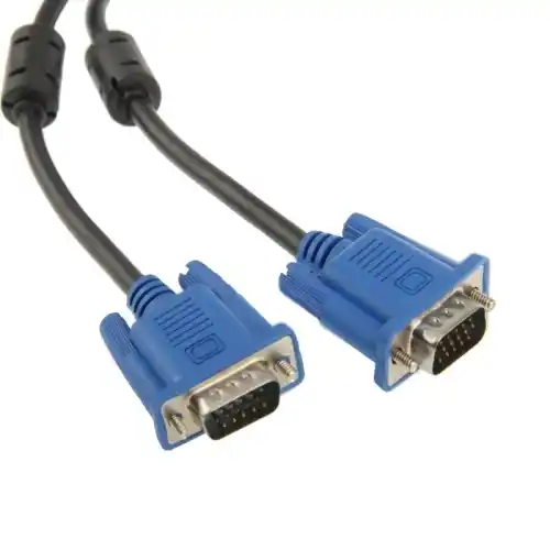 Kabl VGA - VGA M/M 1.5m HQ sa feritima Velteh VG-025