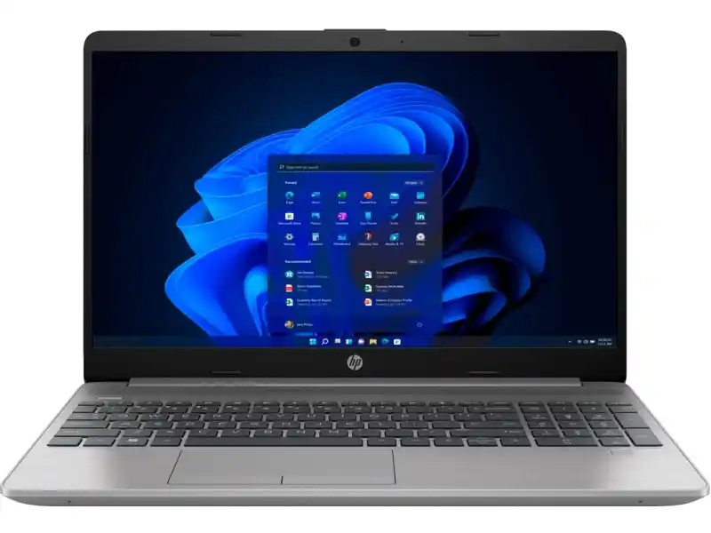 Laptop HP 250 G9 15.6 FHD AG/i7-1255U/8GB/NVMe 512GB/GLAN/Backlit/Silver 6S6V4EA