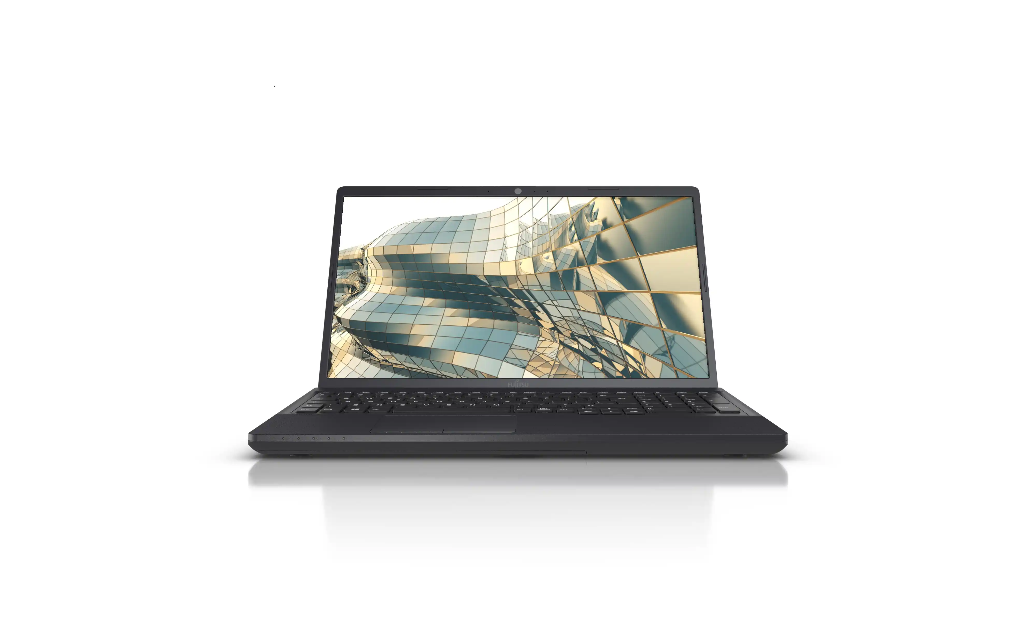 Laptop Fujitsu LifeBook A3510 15.6 FHD/i3-1005G1/4GB/M.2 256GB/Black Win10Pro Edu