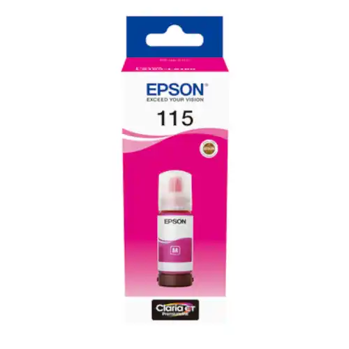 EPSON 115 magenta mastilo