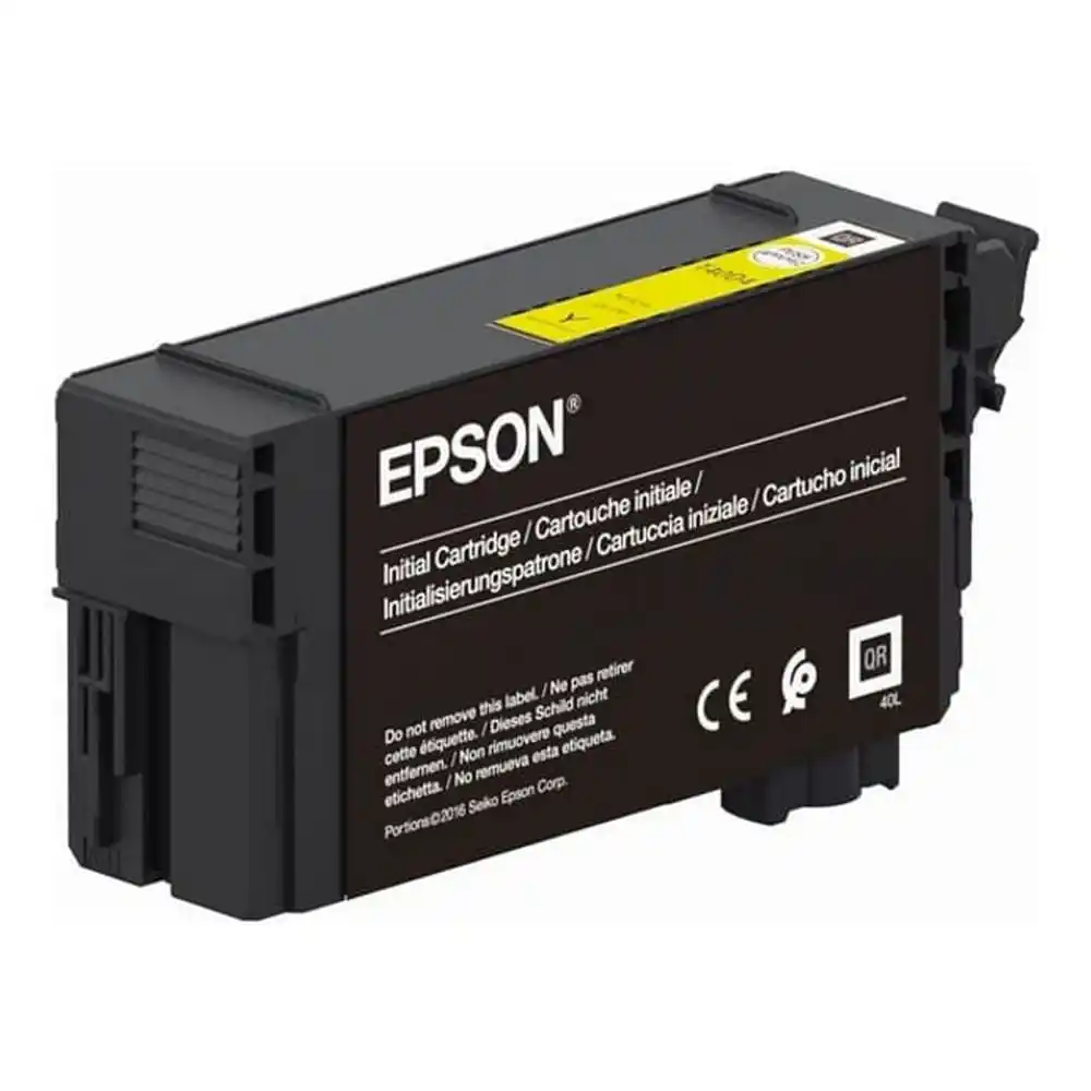 Kertridž Epson T40C440 Yellow
