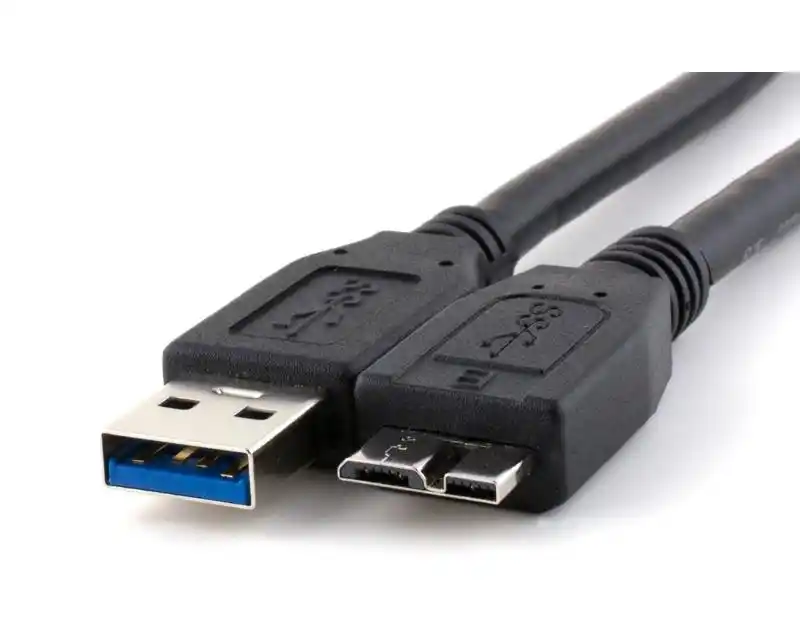Kabl USB 3.0 - Micro B 3.0 2m Greencon