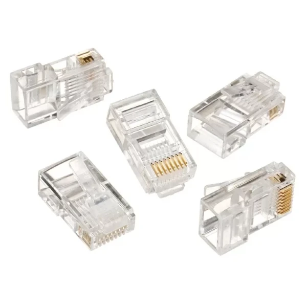 Konektor RJ 45 CAT. 5 LC-8P8C-002/100 Gembird