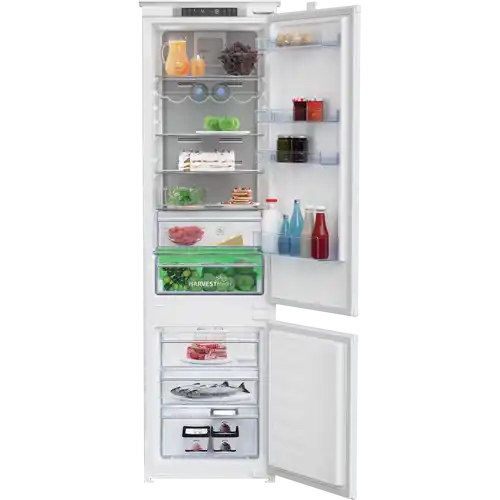 Ugradni frižider Beko BCNA306E4SN kombinovani visina 193,5cm