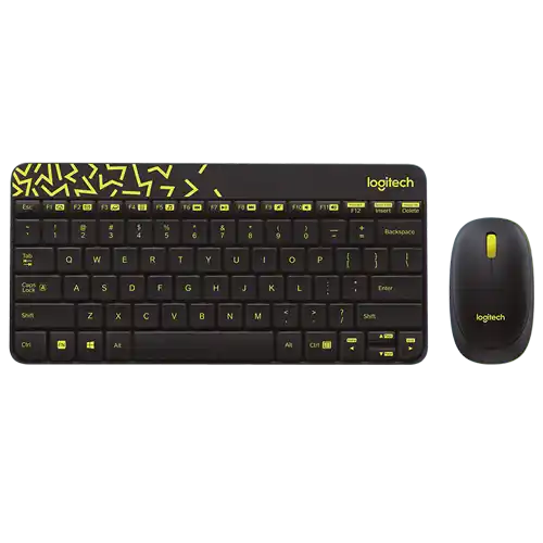 Bežična tastatura + miš Logitech MK240 YU