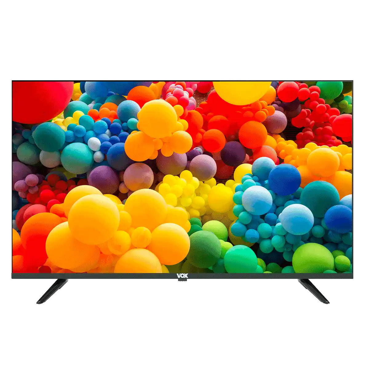 SMART LED TV 43 VOX 43A11UF3UB 3840x2160/UHD/4K/DVB-T2/S2/C