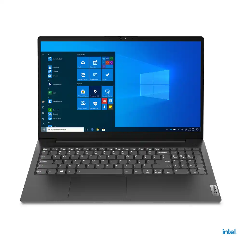 Laptop Lenovo V15 G2 IJL 15.6 FHD AG/Pentium N6000 QC/8GB/NVMe 256GB/RJ45/Black SRB 82QY00NMYA