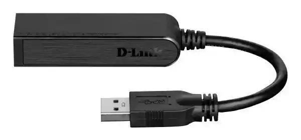 D-Link USB 3.0 Gigabit Ethernet Adapter DUB-1312