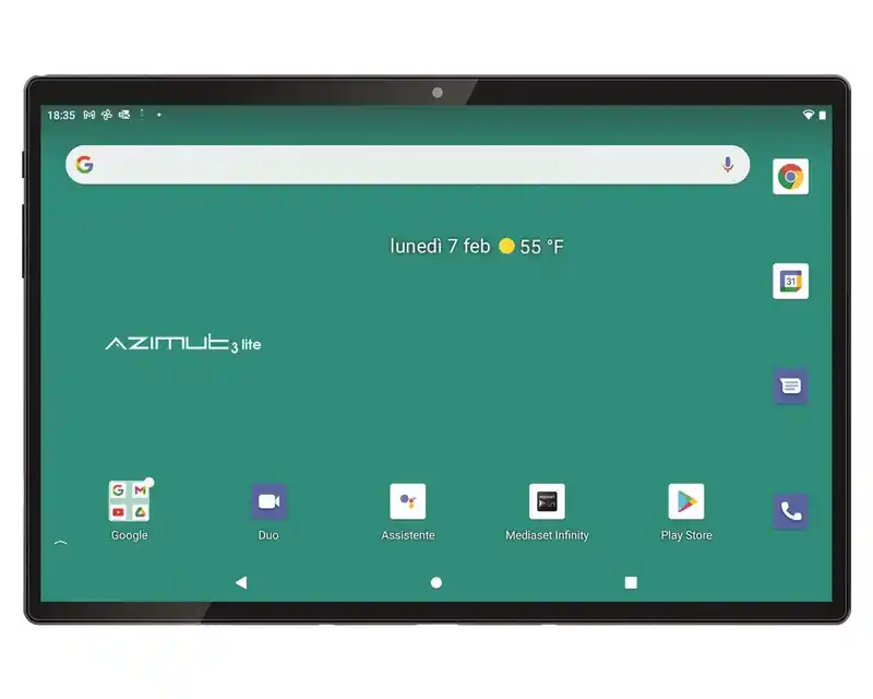 Mediacom Smartpad 10 AZIMUT3 Lite 4G Phone plavi tablet 10.1" Android