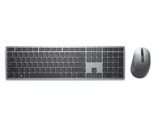 DELL KM7321W Premier Multi-Device Wireless YU tastatura + miš siva