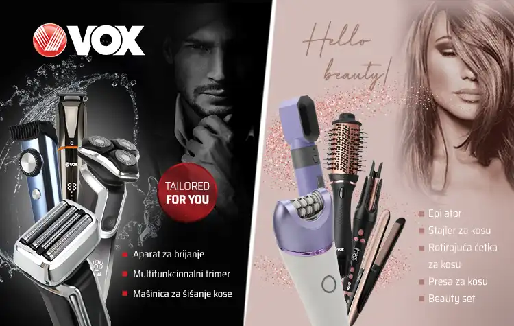 VOX BEAUTY 