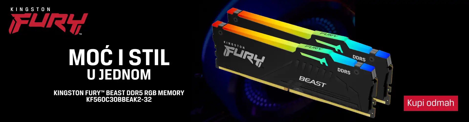 KINGSTON FURY
