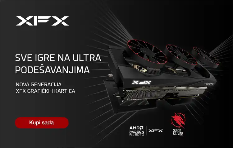 XFX GRAFIČKE KARTE