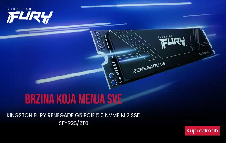 KINGSTON FURY