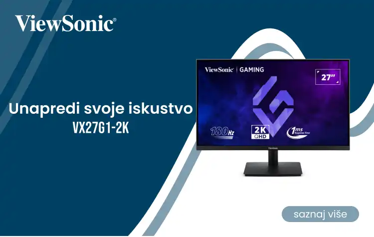 ViewSonic VX27G1-2K 2560x1440