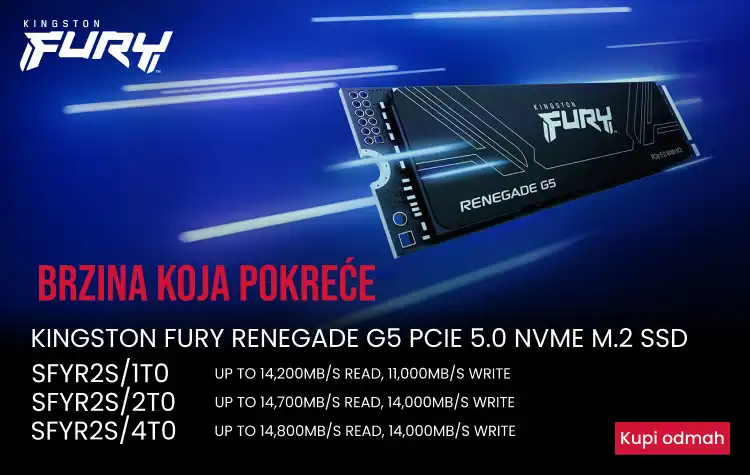KINGSTON FURY