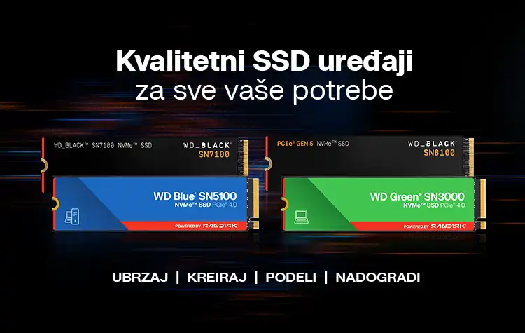 WESTERN DIGITAL