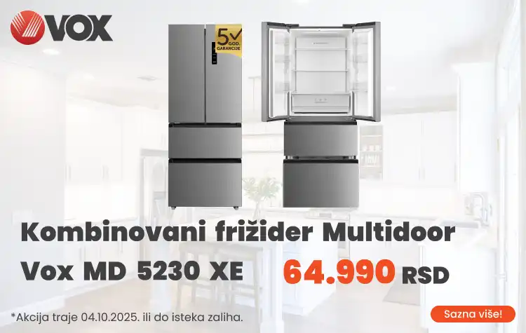 Vox MD 5230 XE